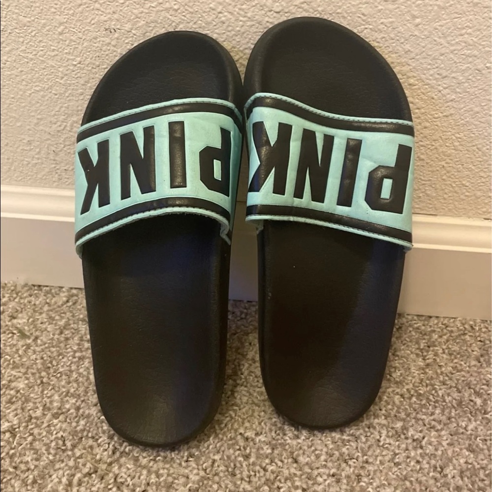 PINK VS slides